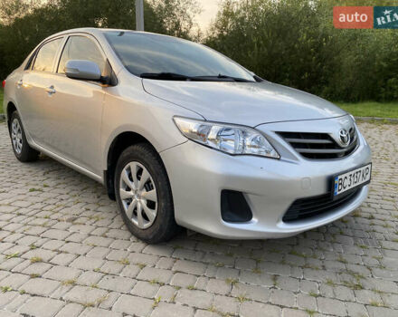 Серый Тойота Королла, объемом двигателя 1.33 л и пробегом 229 тыс. км за 6900 $, фото 3 на Automoto.ua