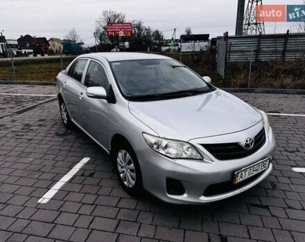 Серый Тойота Королла, объемом двигателя 1.33 л и пробегом 270 тыс. км за 5300 $, фото 1 на Automoto.ua