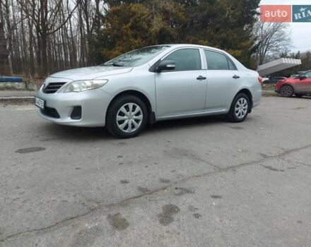 Серый Тойота Королла, объемом двигателя 1.4 л и пробегом 178 тыс. км за 9200 $, фото 5 на Automoto.ua