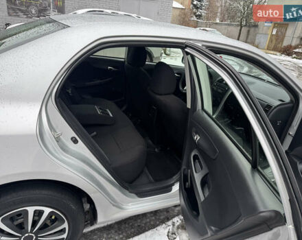 Серый Тойота Королла, объемом двигателя 1.33 л и пробегом 297 тыс. км за 5800 $, фото 11 на Automoto.ua