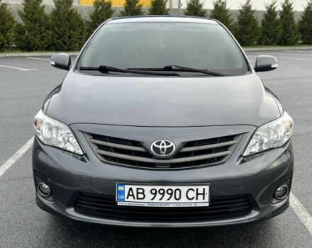 Серый Тойота Королла, объемом двигателя 1.6 л и пробегом 179 тыс. км за 8999 $, фото 1 на Automoto.ua