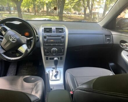 Серый Тойота Королла, объемом двигателя 1.6 л и пробегом 240 тыс. км за 9200 $, фото 5 на Automoto.ua
