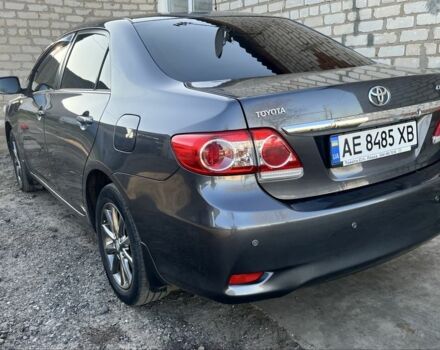 Серый Тойота Королла, объемом двигателя 1.6 л и пробегом 240 тыс. км за 9200 $, фото 12 на Automoto.ua