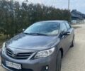 Серый Тойота Королла, объемом двигателя 1.3 л и пробегом 348 тыс. км за 4300 $, фото 1 на Automoto.ua