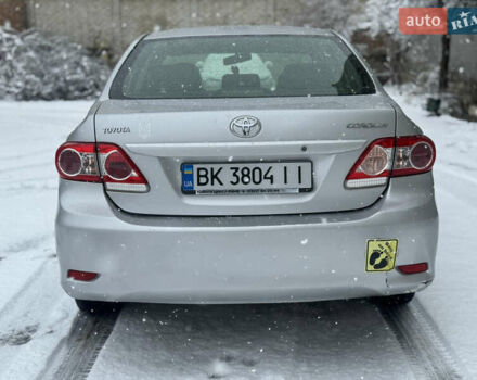 Серый Тойота Королла, объемом двигателя 1.33 л и пробегом 297 тыс. км за 5800 $, фото 17 на Automoto.ua