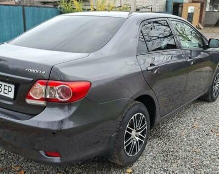 Серый Тойота Королла, объемом двигателя 1.4 л и пробегом 202 тыс. км за 7700 $, фото 9 на Automoto.ua