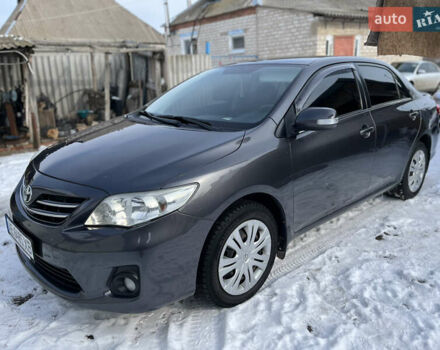 Сірий Тойота Королла, об'ємом двигуна 1.6 л та пробігом 240 тис. км за 9200 $, фото 8 на Automoto.ua