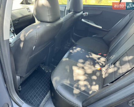 Сірий Тойота Королла, об'ємом двигуна 1.6 л та пробігом 240 тис. км за 9200 $, фото 38 на Automoto.ua
