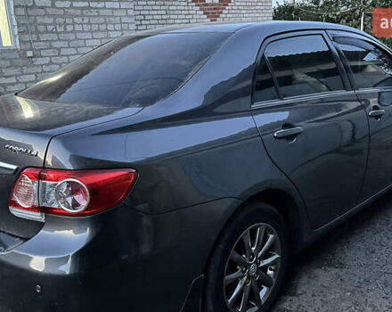 Сірий Тойота Королла, об'ємом двигуна 1.6 л та пробігом 240 тис. км за 9200 $, фото 20 на Automoto.ua