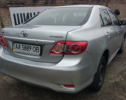 Серый Тойота Королла, объемом двигателя 1.33 л и пробегом 135 тыс. км за 7600 $, фото 1 на Automoto.ua