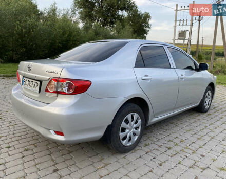 Серый Тойота Королла, объемом двигателя 1.33 л и пробегом 229 тыс. км за 6900 $, фото 12 на Automoto.ua