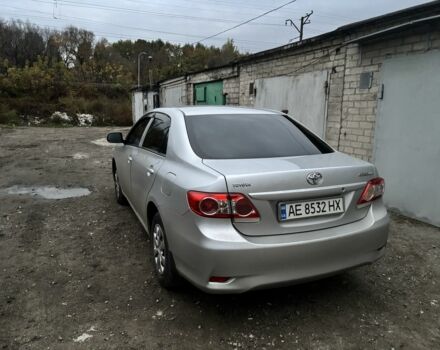 Сірий Тойота Королла, об'ємом двигуна 1.3 л та пробігом 223 тис. км за 8000 $, фото 1 на Automoto.ua