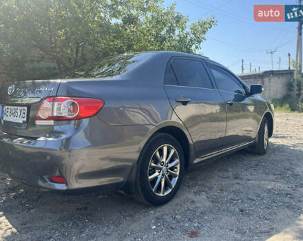 Сірий Тойота Королла, об'ємом двигуна 1.6 л та пробігом 240 тис. км за 9200 $, фото 50 на Automoto.ua