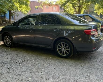 Серый Тойота Королла, объемом двигателя 1.6 л и пробегом 240 тыс. км за 9200 $, фото 4 на Automoto.ua