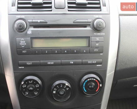 Серый Тойота Королла, объемом двигателя 1.33 л и пробегом 182 тыс. км за 7799 $, фото 28 на Automoto.ua