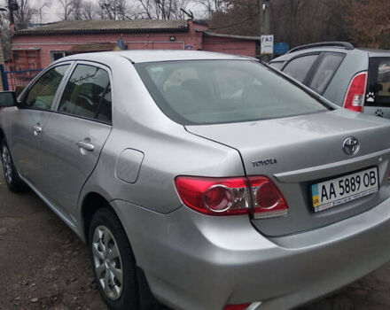 Серый Тойота Королла, объемом двигателя 1.33 л и пробегом 135 тыс. км за 7600 $, фото 2 на Automoto.ua