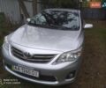 Серый Тойота Королла, объемом двигателя 1.3 л и пробегом 167 тыс. км за 7350 $, фото 1 на Automoto.ua