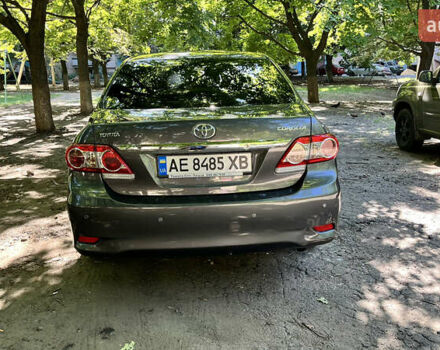 Сірий Тойота Королла, об'ємом двигуна 1.6 л та пробігом 240 тис. км за 9200 $, фото 52 на Automoto.ua