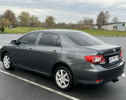 Серый Тойота Королла, объемом двигателя 1.6 л и пробегом 179 тыс. км за 8999 $, фото 4 на Automoto.ua