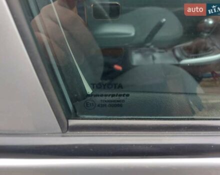 Серый Тойота Королла, объемом двигателя 1.4 л и пробегом 178 тыс. км за 9200 $, фото 22 на Automoto.ua