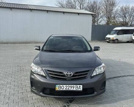 Сірий Тойота Королла, об'ємом двигуна 1.33 л та пробігом 290 тис. км за 5350 $, фото 3 на Automoto.ua