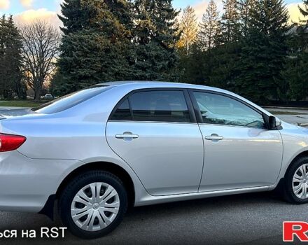 Серый Тойота Королла, объемом двигателя 1.6 л и пробегом 63 тыс. км за 10800 $, фото 2 на Automoto.ua