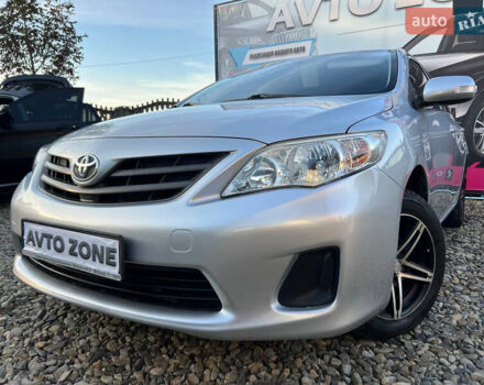 Серый Тойота Королла, объемом двигателя 1.3 л и пробегом 200 тыс. км за 6299 $, фото 1 на Automoto.ua