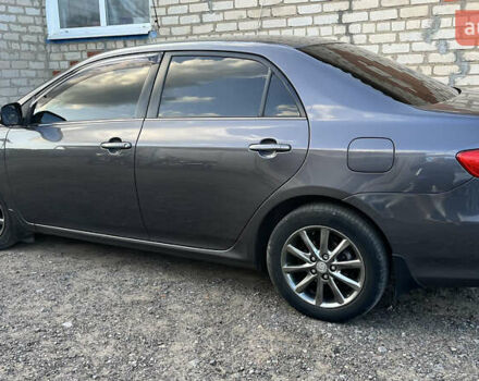 Сірий Тойота Королла, об'ємом двигуна 1.6 л та пробігом 240 тис. км за 9200 $, фото 7 на Automoto.ua