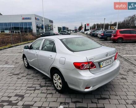 Серый Тойота Королла, объемом двигателя 1.33 л и пробегом 270 тыс. км за 5300 $, фото 11 на Automoto.ua