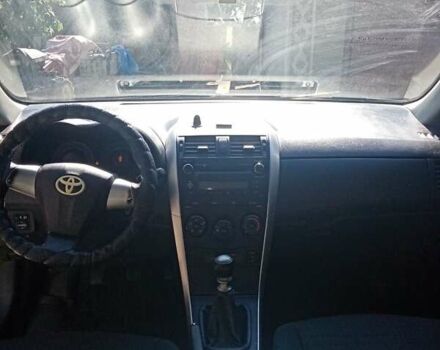 Сірий Тойота Королла, об'ємом двигуна 1.33 л та пробігом 220 тис. км за 7300 $, фото 5 на Automoto.ua