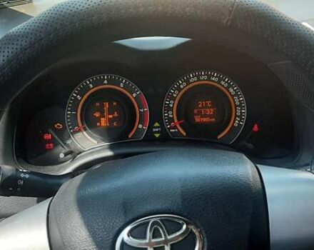 Серый Тойота Королла, объемом двигателя 1.3 л и пробегом 181 тыс. км за 7100 $, фото 6 на Automoto.ua