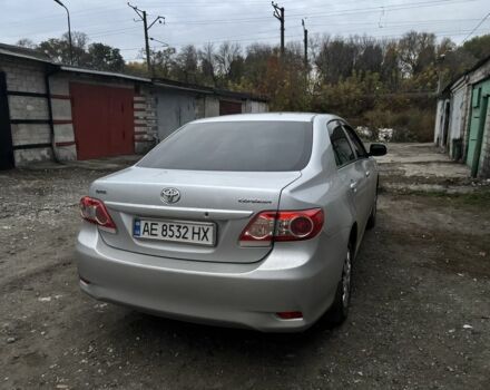 Сірий Тойота Королла, об'ємом двигуна 1.3 л та пробігом 223 тис. км за 8000 $, фото 5 на Automoto.ua