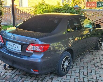 Серый Тойота Королла, объемом двигателя 1.33 л и пробегом 177 тыс. км за 7500 $, фото 8 на Automoto.ua