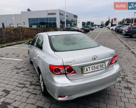 Серый Тойота Королла, объемом двигателя 1.33 л и пробегом 270 тыс. км за 5300 $, фото 10 на Automoto.ua