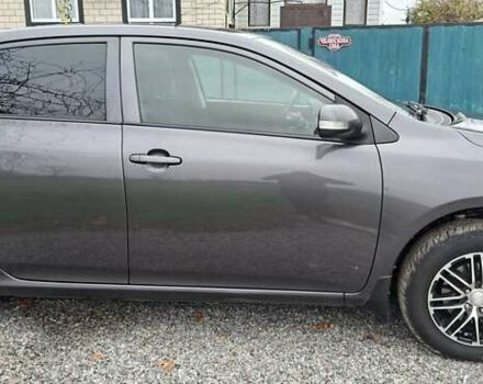 Серый Тойота Королла, объемом двигателя 1.4 л и пробегом 202 тыс. км за 7700 $, фото 12 на Automoto.ua