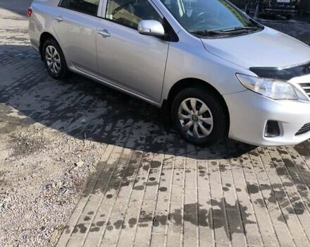 Сірий Тойота Королла, об'ємом двигуна 1.33 л та пробігом 250 тис. км за 6000 $, фото 5 на Automoto.ua