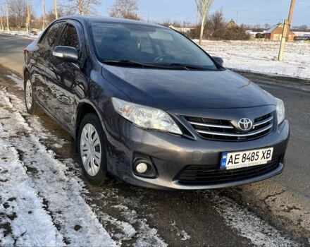 Серый Тойота Королла, объемом двигателя 1.6 л и пробегом 240 тыс. км за 9200 $, фото 14 на Automoto.ua