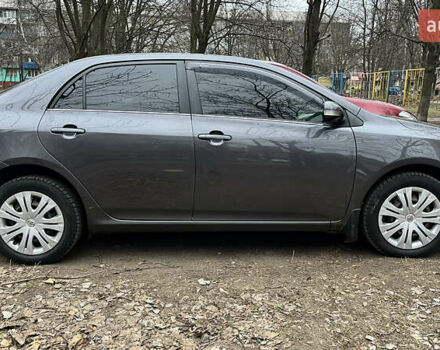 Сірий Тойота Королла, об'ємом двигуна 1.6 л та пробігом 240 тис. км за 9200 $, фото 17 на Automoto.ua