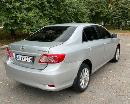 Сірий Тойота Королла, об'ємом двигуна 1.3 л та пробігом 130 тис. км за 7000 $, фото 5 на Automoto.ua