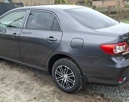 Серый Тойота Королла, объемом двигателя 1.4 л и пробегом 202 тыс. км за 7700 $, фото 6 на Automoto.ua