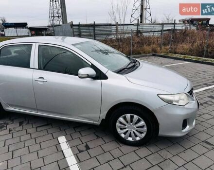 Серый Тойота Королла, объемом двигателя 1.33 л и пробегом 270 тыс. км за 5300 $, фото 3 на Automoto.ua