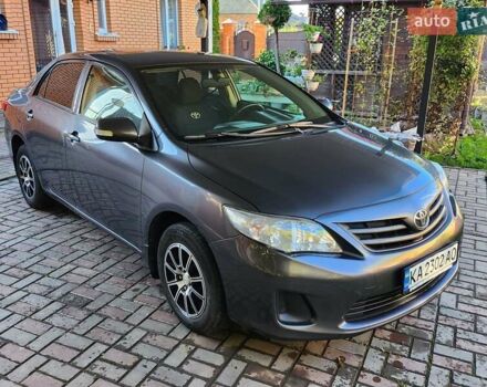 Серый Тойота Королла, объемом двигателя 1.33 л и пробегом 177 тыс. км за 7500 $, фото 15 на Automoto.ua