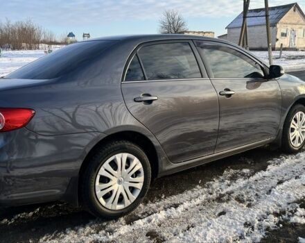 Серый Тойота Королла, объемом двигателя 1.6 л и пробегом 240 тыс. км за 9200 $, фото 15 на Automoto.ua