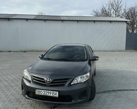 Серый Тойота Королла, объемом двигателя 1.34 л и пробегом 290 тыс. км за 5350 $, фото 1 на Automoto.ua