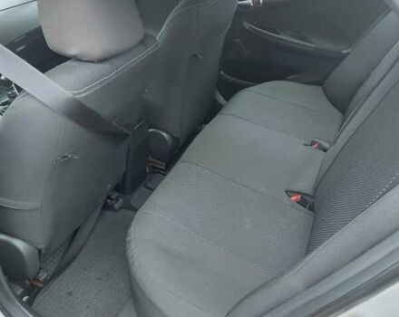 Серый Тойота Королла, объемом двигателя 1.4 л и пробегом 178 тыс. км за 9200 $, фото 28 на Automoto.ua