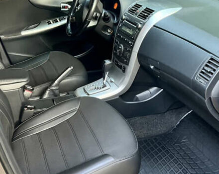 Сірий Тойота Королла, об'ємом двигуна 1.6 л та пробігом 240 тис. км за 9200 $, фото 22 на Automoto.ua