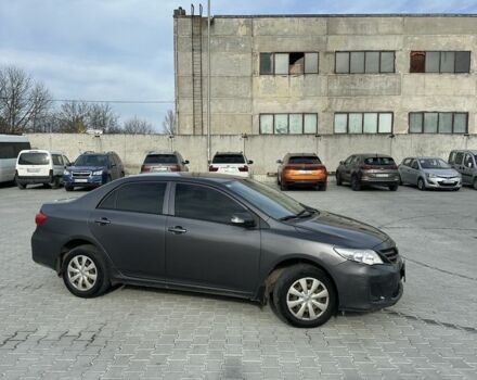 Сірий Тойота Королла, об'ємом двигуна 1.33 л та пробігом 290 тис. км за 5350 $, фото 4 на Automoto.ua