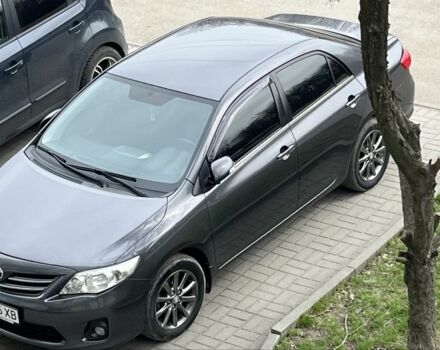 Серый Тойота Королла, объемом двигателя 1.6 л и пробегом 240 тыс. км за 9200 $, фото 1 на Automoto.ua