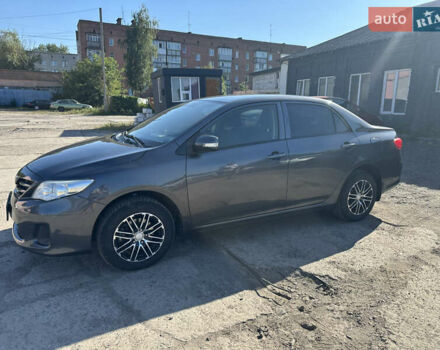 Серый Тойота Королла, объемом двигателя 1.33 л и пробегом 199 тыс. км за 8300 $, фото 15 на Automoto.ua