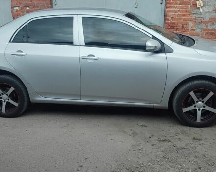 Сірий Тойота Королла, об'ємом двигуна 1.3 л та пробігом 207 тис. км за 5600 $, фото 3 на Automoto.ua